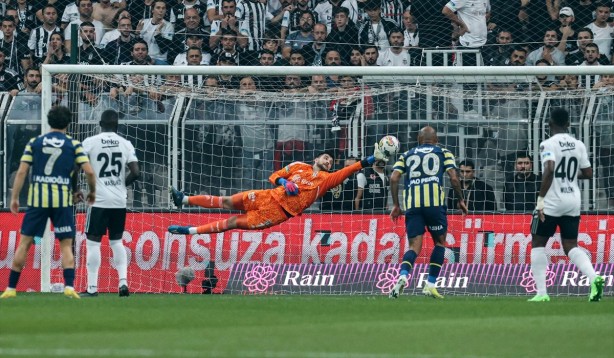 Foto - Dev derbide gol sesi çıkmadı