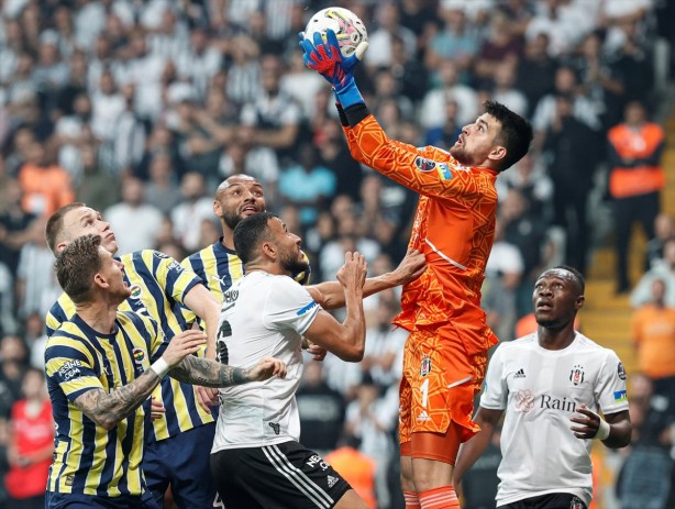 Foto - Dev derbide gol sesi çıkmadı