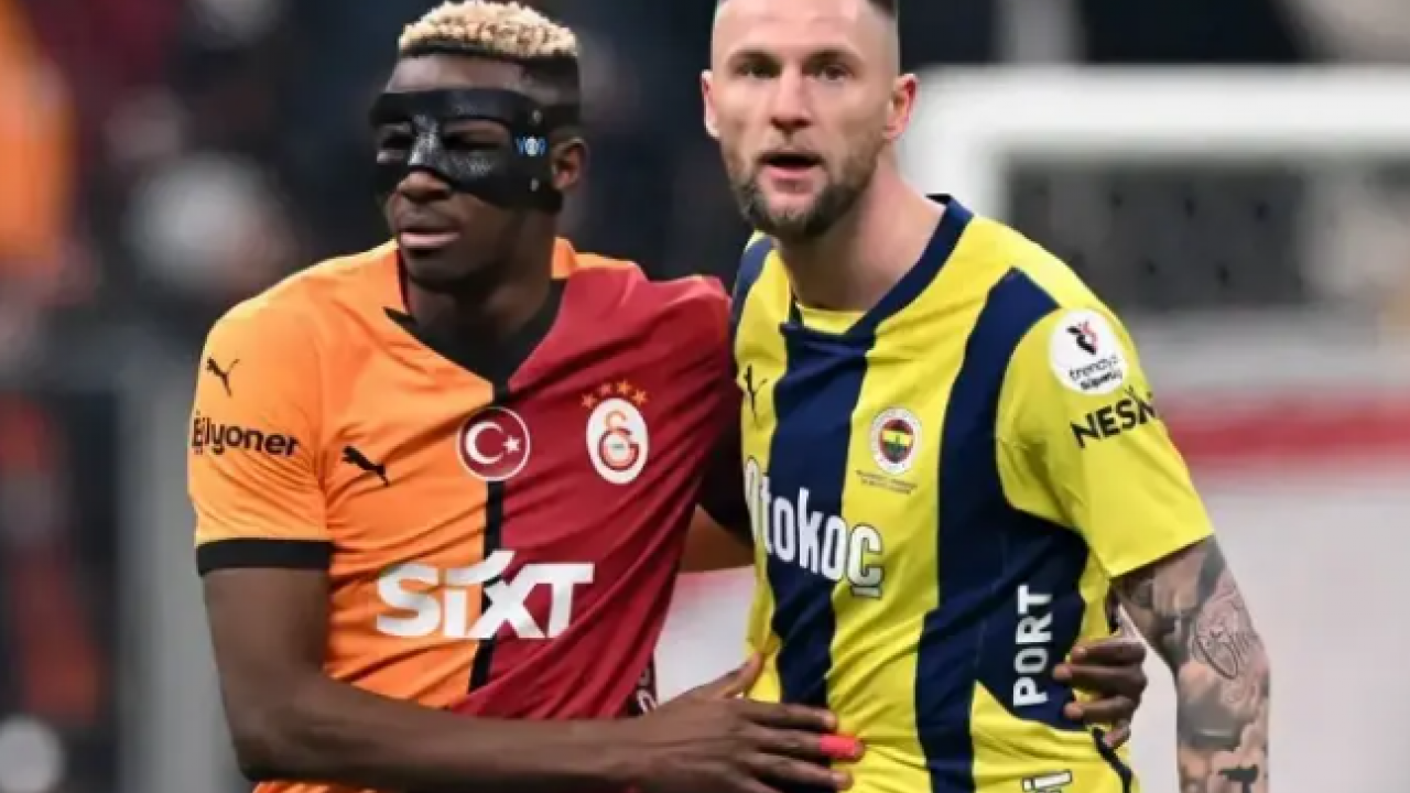 Dev derbide kazandıracak detay: Bunu yapan kolay kolay kaybetmiyor!