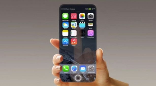 İşte dev ekranlı yeni iPhone!