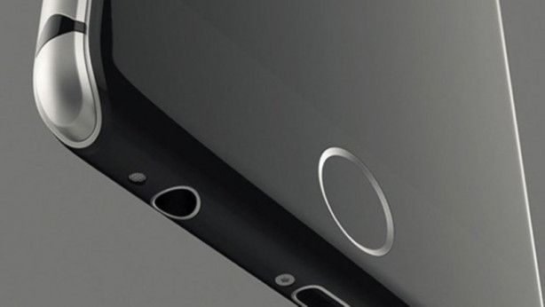 Foto - İşte dev ekranlı yeni iPhone!