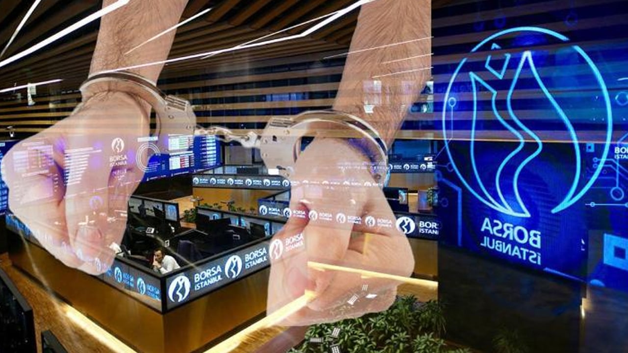 Türkiye'den borsada manipülasyon yapanlara operasyon! Dev operasyonu