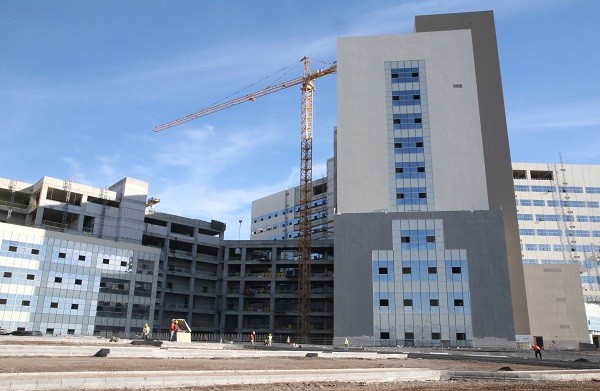 Foto - Dev eserde sona doğru! Batı’da ne yapılıyorsa Doğu’ya da o