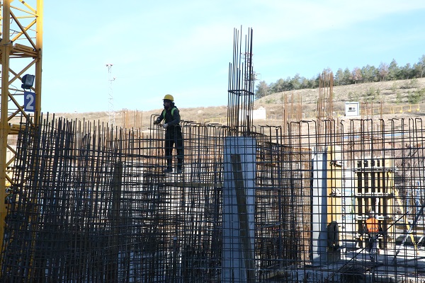 Foto - Dev eserde sona doğru! Batı’da ne yapılıyorsa Doğu’ya da o