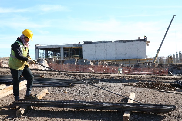 Foto - Dev eserde sona doğru! Batı’da ne yapılıyorsa Doğu’ya da o