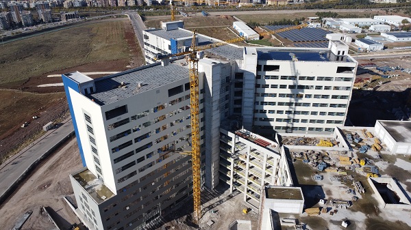 Foto - Dev eserde sona doğru! Batı’da ne yapılıyorsa Doğu’ya da o