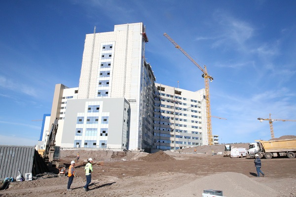 Foto - Dev eserde sona doğru! Batı’da ne yapılıyorsa Doğu’ya da o