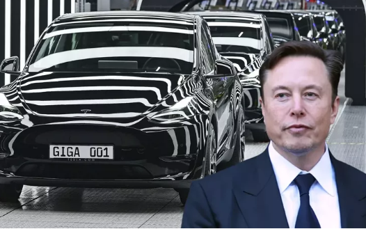 Foto - Dev fabrika için Manisa'da arazi bakıyordu! İngilizler 'Elon Musk o ülkeyi seçti' diyerek duyurdu