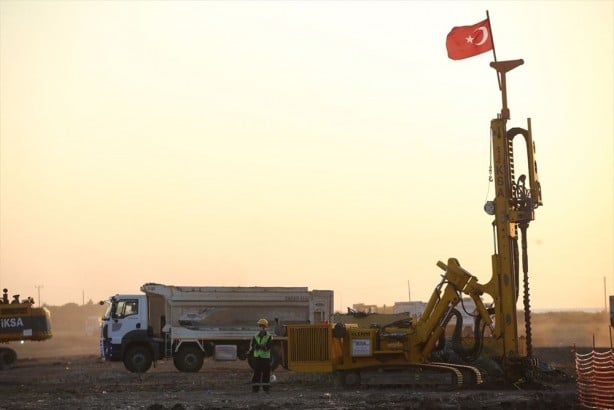Foto - Dev fabrikada 2021 heyecanı! Kaç kişi istihdam edilecek? İşte ayrıntılar