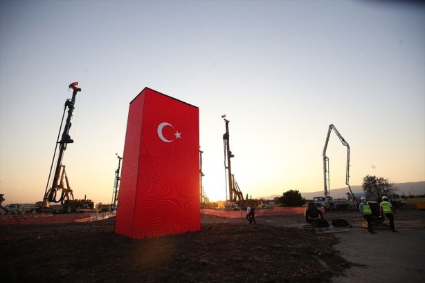 Dev fabrikada 2021 heyecanı! Kaç kişi istihdam edilecek? İşte ayrıntılar