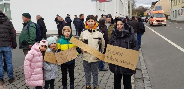 Foto - Dev firma iflas etti! Yüzlerce Türk işsiz kaldı