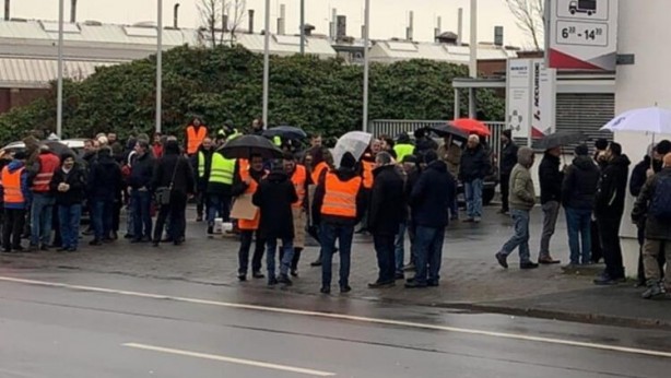 Dev firma iflas etti! Yüzlerce Türk işsiz kaldı