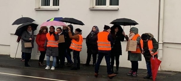 Foto - Dev firma iflas etti! Yüzlerce Türk işsiz kaldı