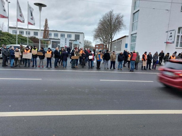 Foto - Dev firma iflas etti! Yüzlerce Türk işsiz kaldı
