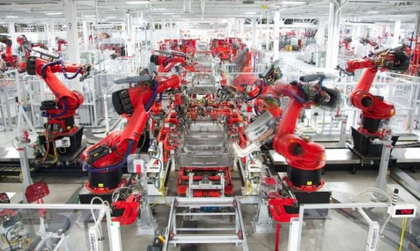 Foto - Dev firmalar elektrikli otomobil için imzaları attı