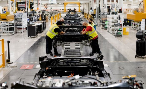 Foto - Dev firmalar elektrikli otomobil için imzaları attı