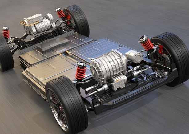 Foto - Dev firmalar elektrikli otomobil için imzaları attı