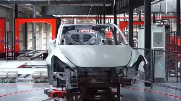 Foto - Dev firmalar elektrikli otomobil için imzaları attı