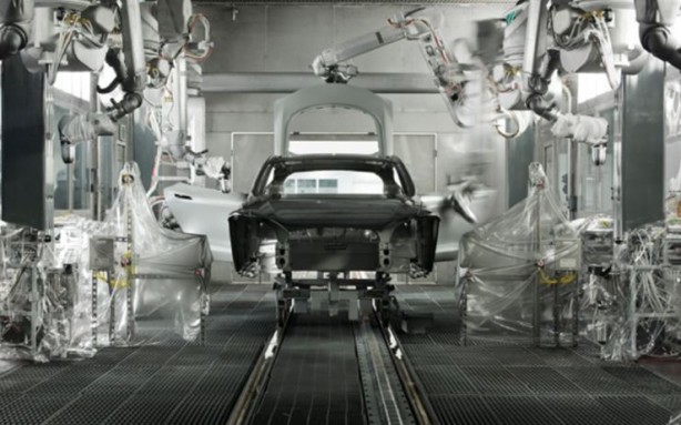 Dev firmalar elektrikli otomobil için imzaları attı