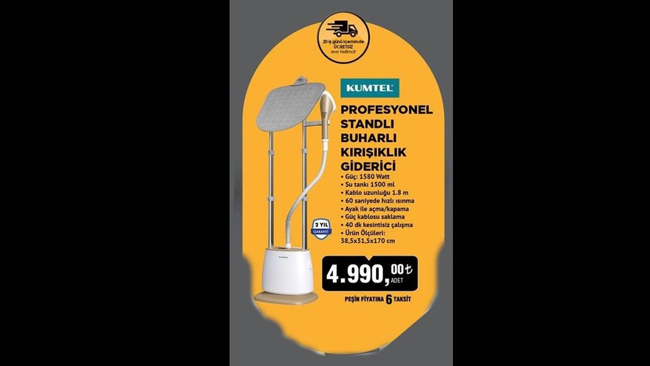 Foto - Dev fırsatlar sizi bekliyor! BİM 18 Aralık 2024 indirimleri açıklandı