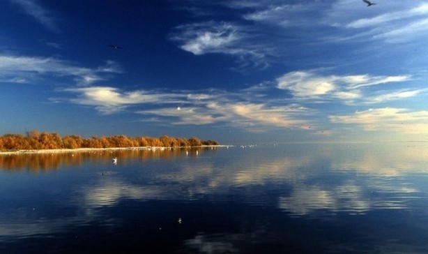 Foto - Dev gölün altında 540 milyar dolarlık beyaz altın bulundu! Resmen hazine keşfedildi