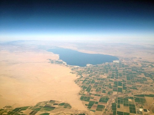 Foto - Dev gölün altında 540 milyar dolarlık beyaz altın bulundu! Resmen hazine keşfedildi