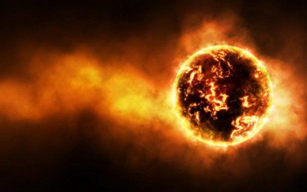 Foto - Dev güneş fırtınası dünyaya çarpacak: İnternet ve elektrikte büyük tehlike