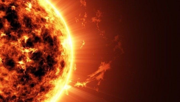 Foto - Dev güneş fırtınası dünyaya çarpacak: İnternet ve elektrikte büyük tehlike
