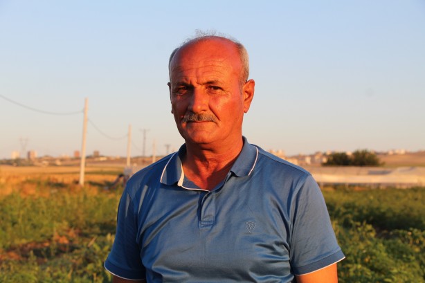 Foto - Dev karpuzun ağırlığı duyanları şoke etti!