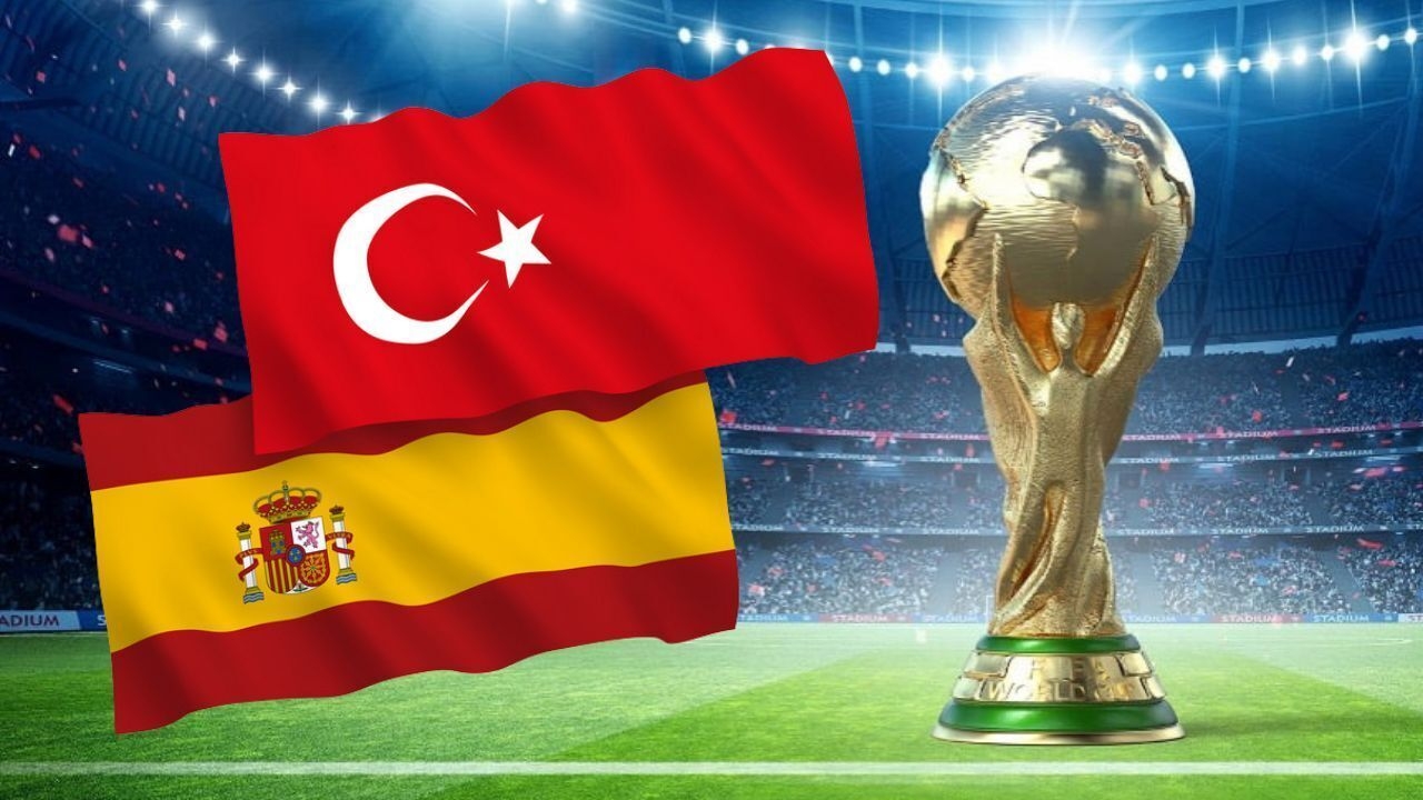Foto - Dev karşılaşma için geri sayım başladı! Türkiye-İspanya maçı şifresiz kanalda
