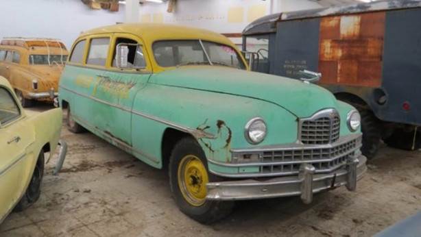 Foto - Dev koleksiyon satışa çıkacak