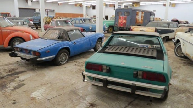 Foto - Dev koleksiyon satışa çıkacak