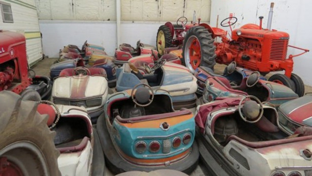 Foto - Dev koleksiyon satışa çıkacak