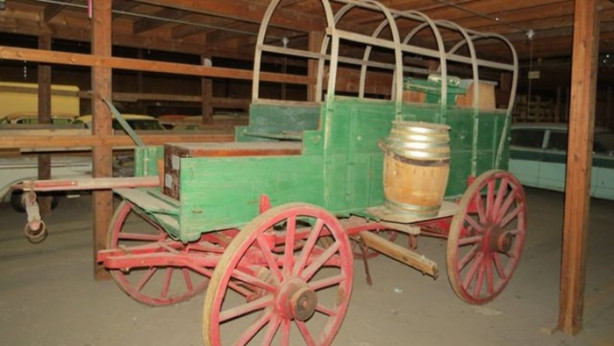 Foto - Dev koleksiyon satışa çıkacak