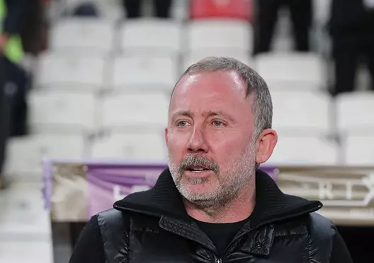 Foto - Dev maça az bir süre kala Sergen Yalçın için bomba gelişme! İşte çok ama çok şaşırtan müthiş gerilim…