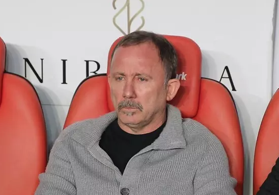 Foto - Dev maça az bir süre kala Sergen Yalçın için bomba gelişme! İşte çok ama çok şaşırtan müthiş gerilim…