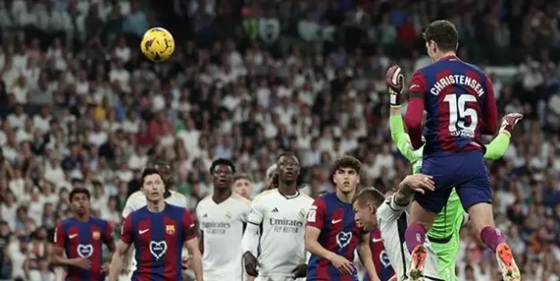 Foto - Dev maç sonrası Xavi'den şok sözler! Bu bir fırsat olabilirdi ama maalesef olmadı... Çıldırdı!