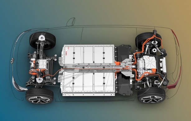 Foto - Dev markalar çaresiz kaldı! Elektrikli̇ otomobi̇llerde yeni̇ sorun patladı!