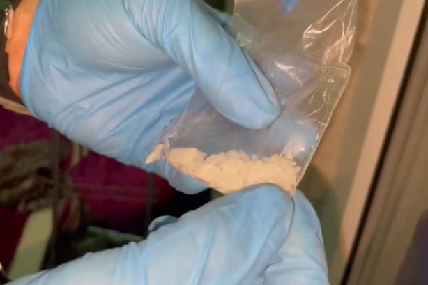 Foto - Dev operasyon polis kamerasında!