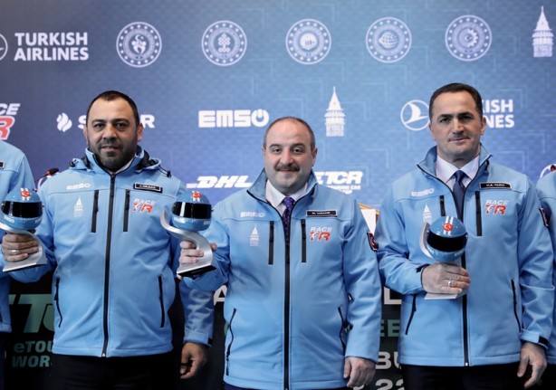 Dev organizasyon Türkiye’de