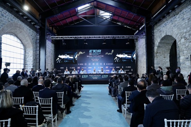 Foto - Dev organizasyon Türkiye’de