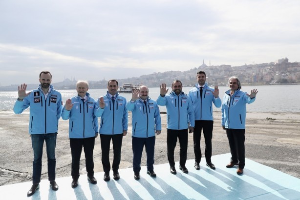 Foto - Dev organizasyon Türkiye’de