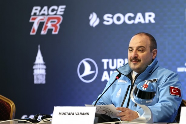 Foto - Dev organizasyon Türkiye’de