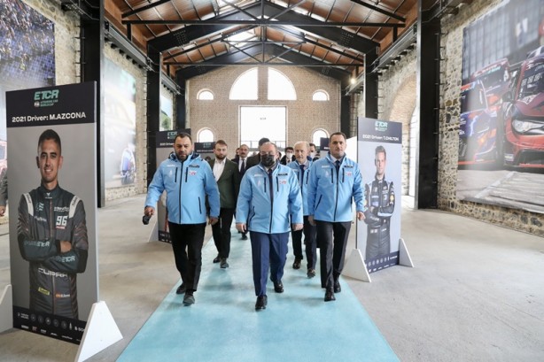 Foto - Dev organizasyon Türkiye’de