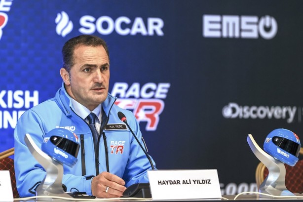 Foto - Dev organizasyon Türkiye’de