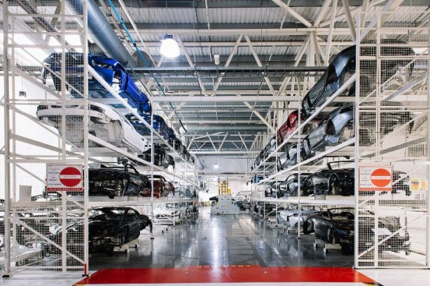 Foto - Dev otomobil markasından radikal karar!