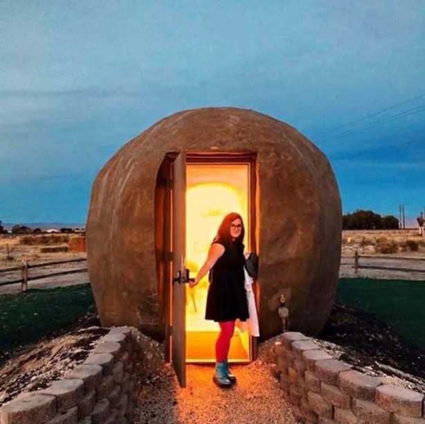 Foto - Dev patatesin içinden bakın ne çıktı? Herkes ne olduğunu merak etti