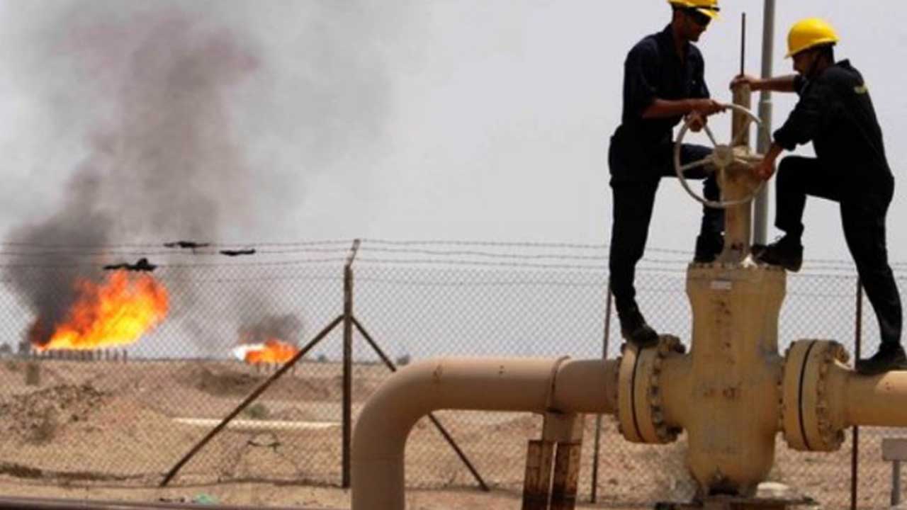 Foto - Dev petrol keşfi! 2 milyar varili geçen rezerv bulundu, yerin altı petrol kaynıyor