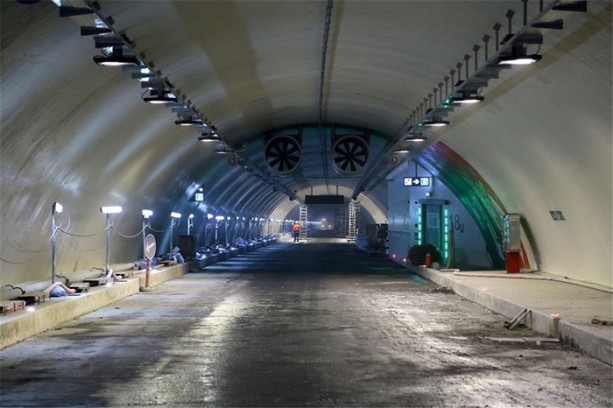 Foto - Dev proje Aralık'ta hizmete girecek