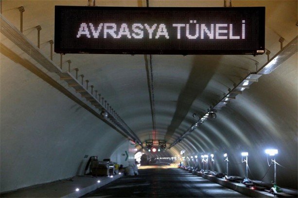 Foto - Dev proje Aralık'ta hizmete girecek